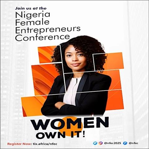Nigeria Female Entrepreneurs Conference & Exhibition