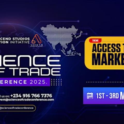 SCIENCE OF TRADE CONFERENCE 2025